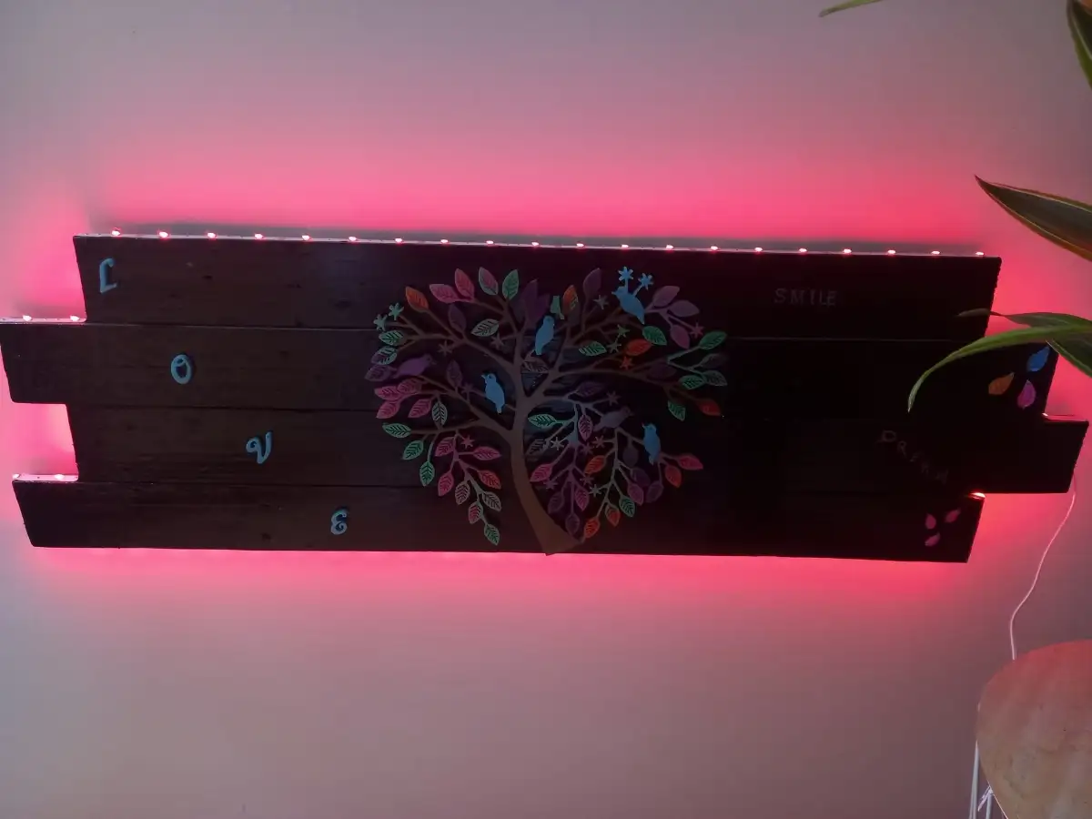 Lampe Love