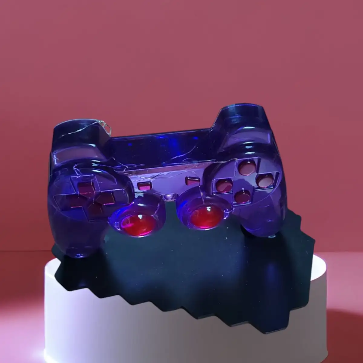 La manette lumineuse